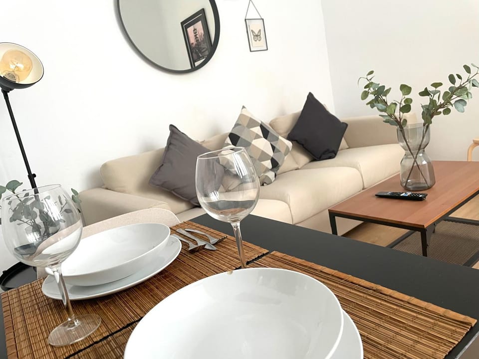 La Galería de Botica Apartment in Cadiz