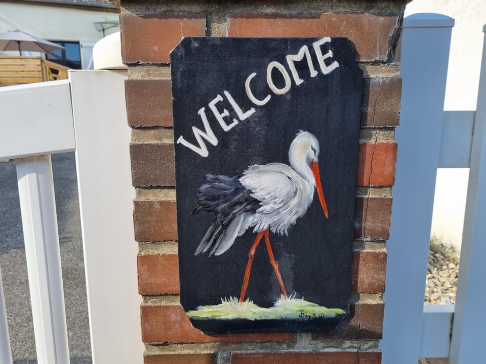 Property logo or sign