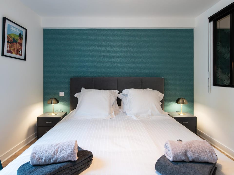 CABANA & Le Saint Amour - Centre-Ville Apartment in Villefranche-sur-Saone