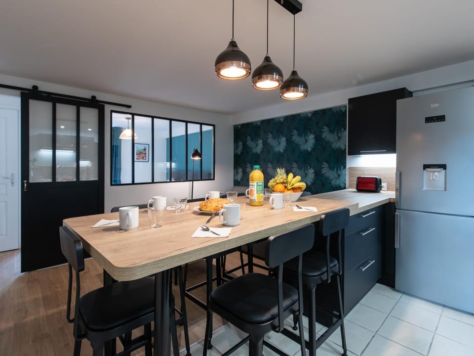 CABANA & Le Saint Amour - Centre-Ville Apartment in Villefranche-sur-Saone