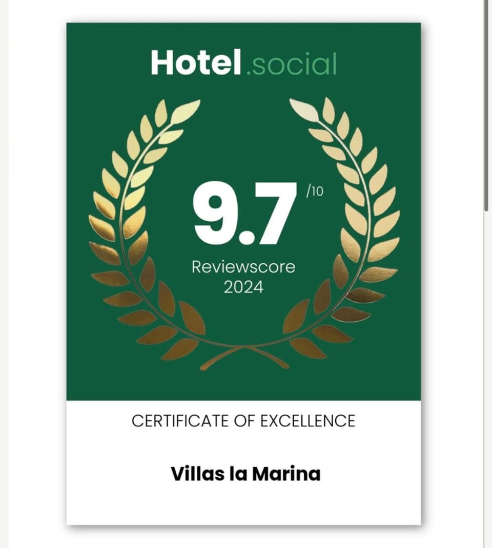 Certificate/Award