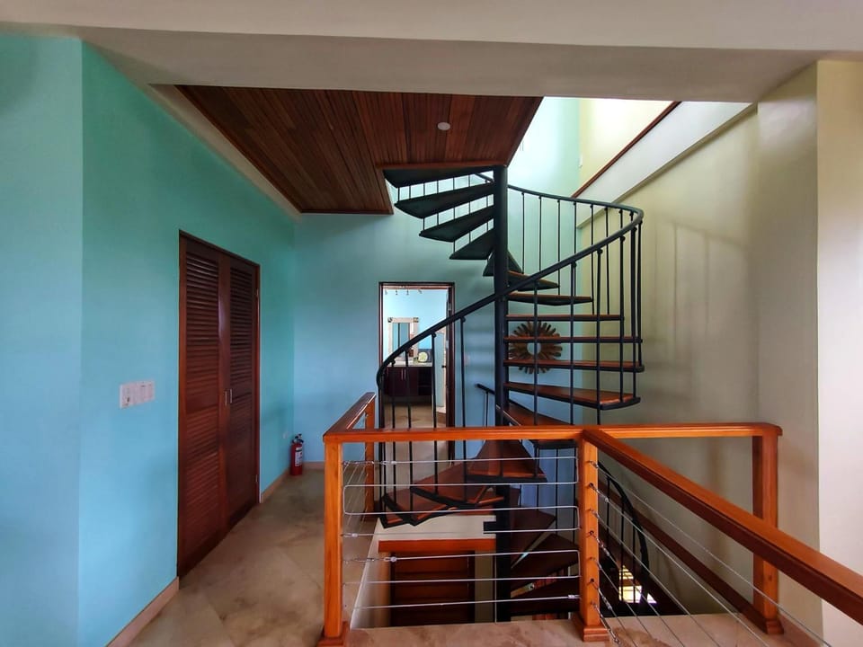 Lucky Duck Villa - Huge Beachfront Pool and Pier Villa in Stann Creek District