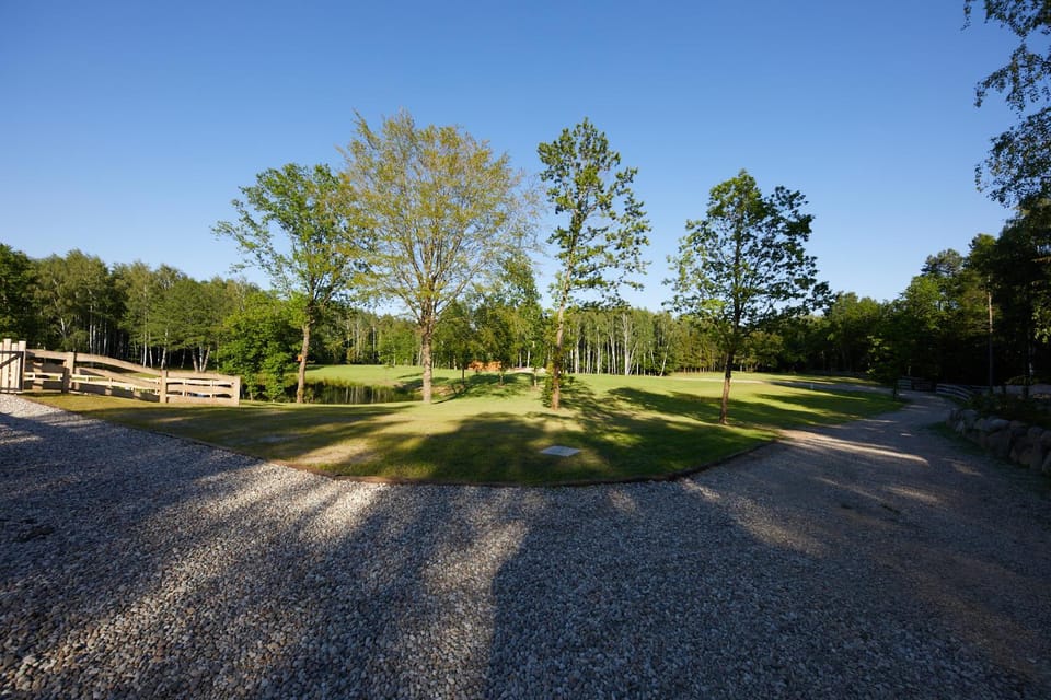 Apartamenty Białe Brzozy Villa in Poland