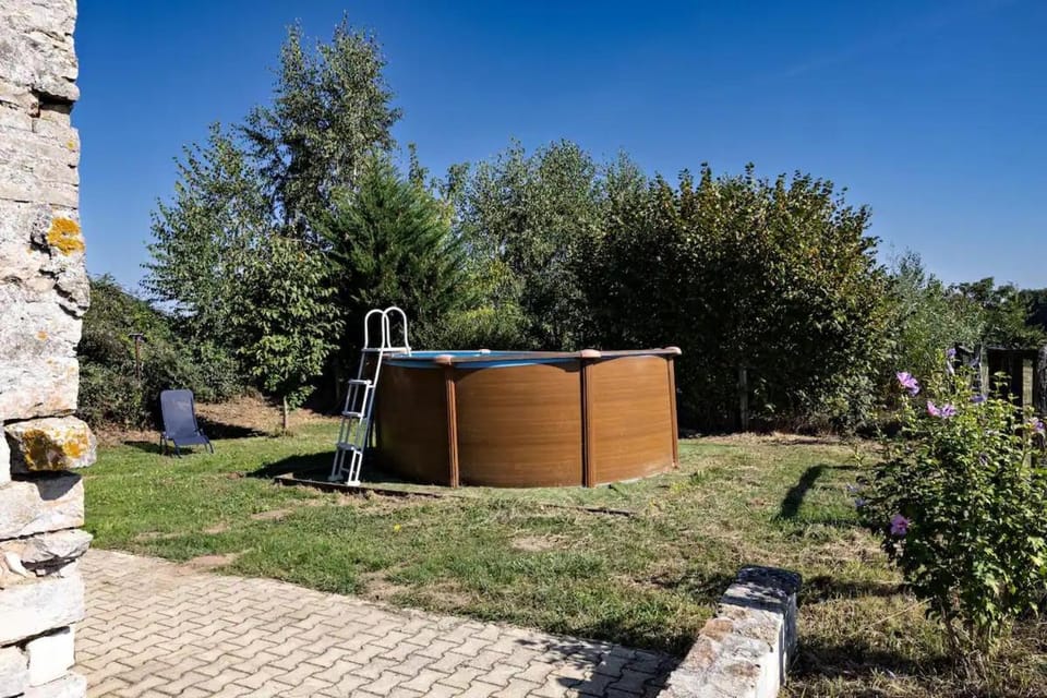 Charmant gîte Bourguignon House in Bourgogne-Franche-Comté