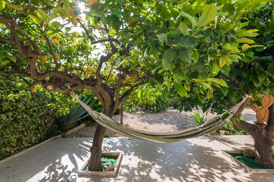 PARADISE GARDEN Villa in Los Alcázares