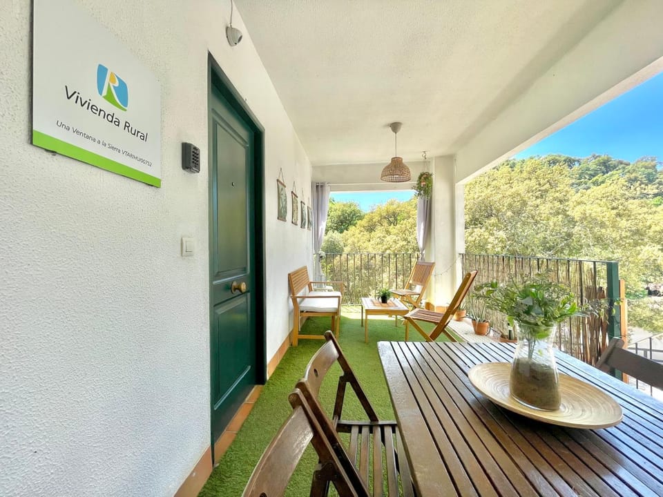 Casa Rural Una Ventana a la Sierra Country House in Sierra de Huelva