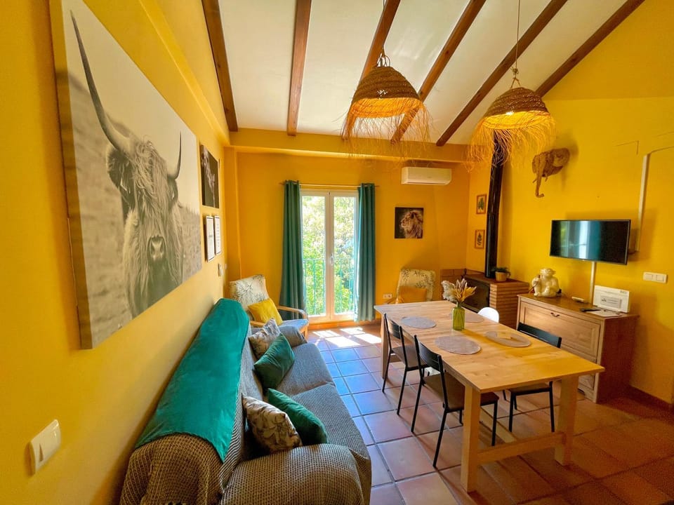 Casa Rural Una Ventana a la Sierra Country House in Sierra de Huelva