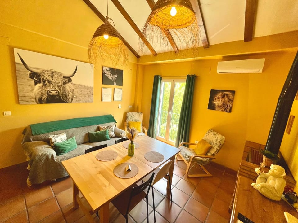 Casa Rural Una Ventana a la Sierra Country House in Sierra de Huelva