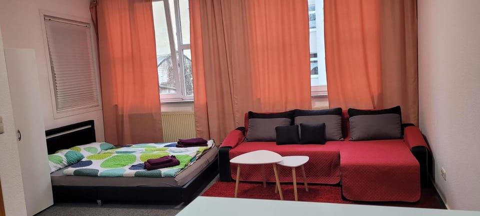Gästewohnung Kristall 3 Apartment in Saxony-Anhalt, Germany