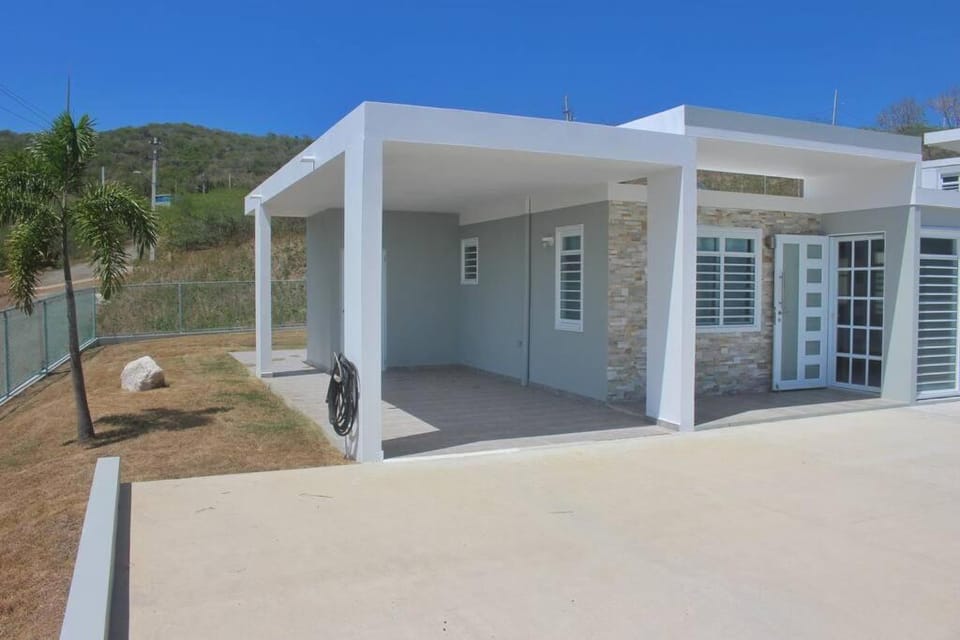 Casa Mar Azul cerca de la playa de Flamenco Villa in Culebra