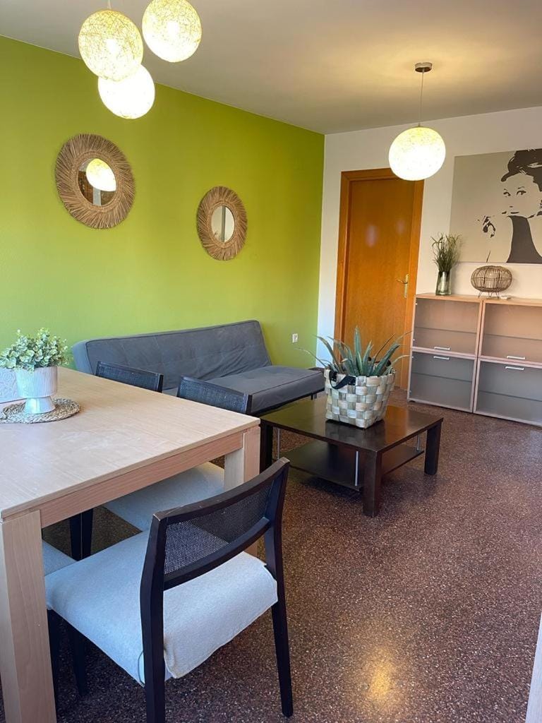UIM Mediterraneo Diagonal 16 Wfi Apartment in Port de Sagunt