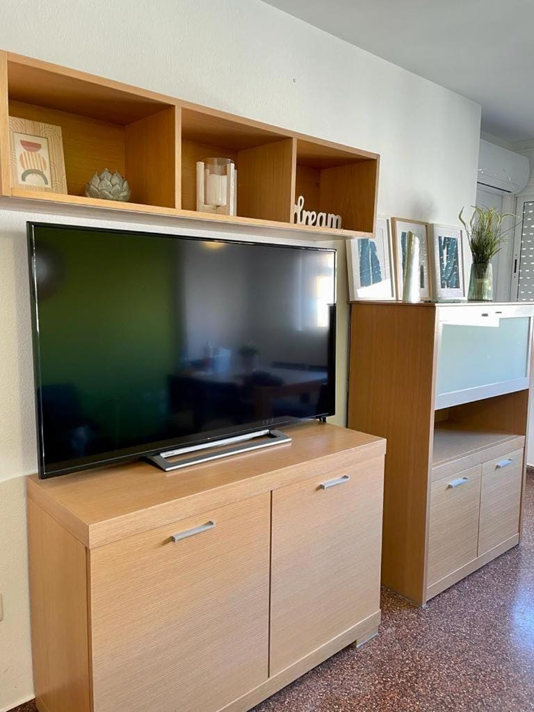 UIM Mediterraneo Diagonal 16 Wfi Apartment in Port de Sagunt
