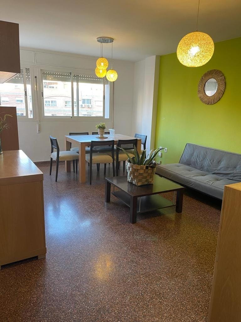 UIM Mediterraneo Diagonal 16 Wfi Apartment in Port de Sagunt