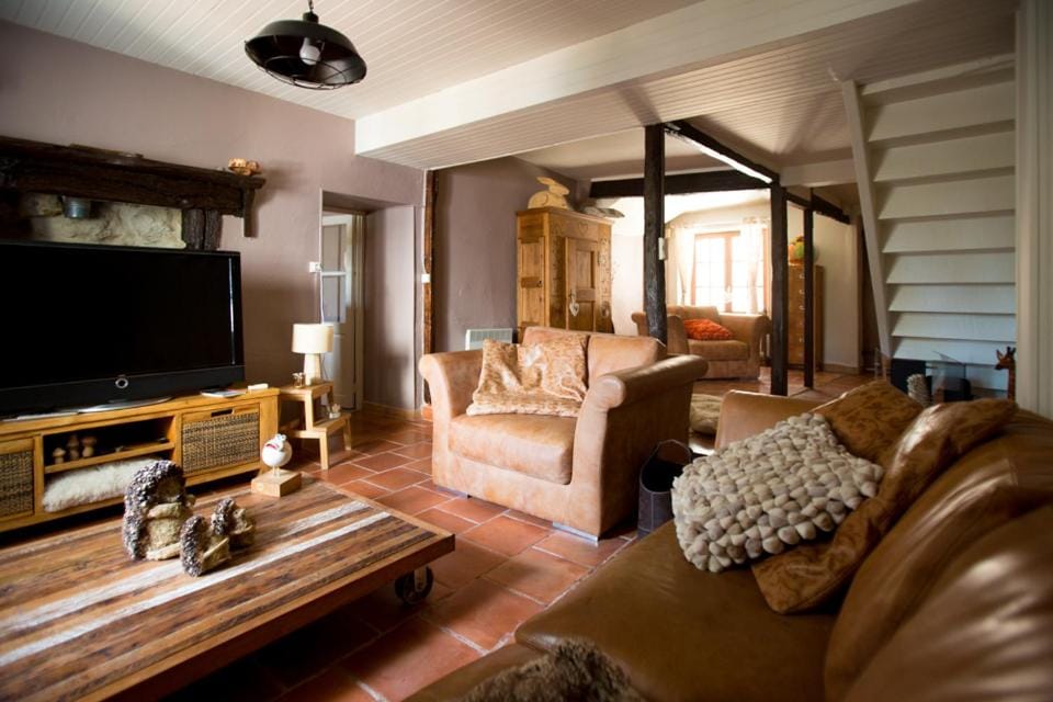 Maison du bois Bed and Breakfast in Occitanie
