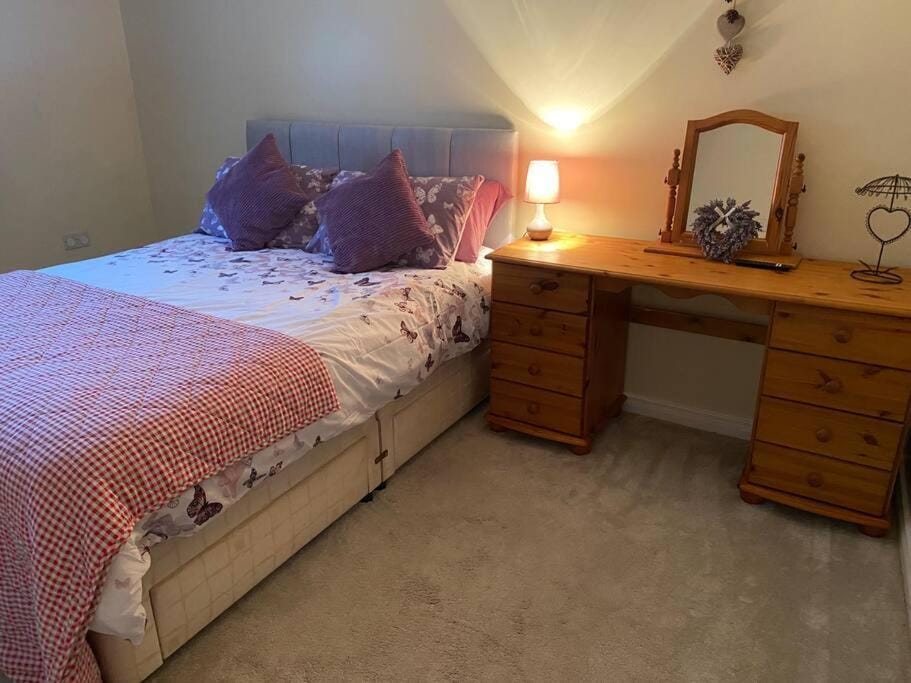 Tullybrannigan Barn House in Northern Ireland