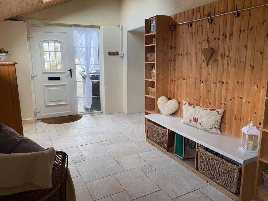 Tullybrannigan Barn House in Northern Ireland