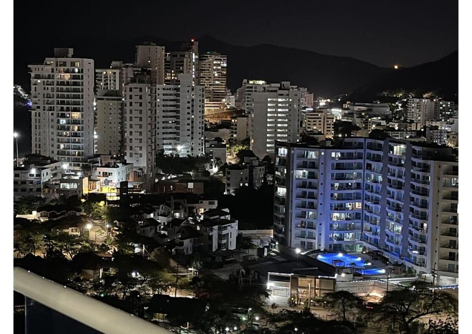 Reservas del Mar Apartment hotel in Gaira