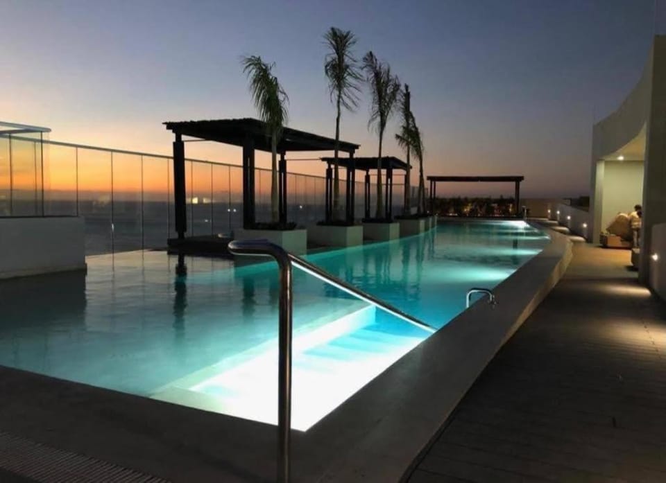 Reservas del Mar Apartment hotel in Gaira