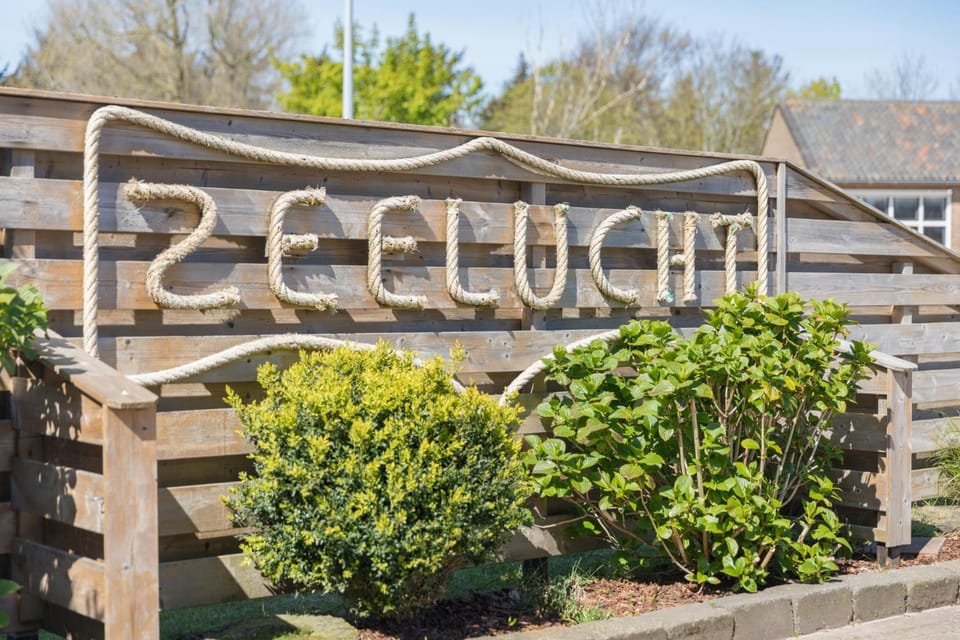 Zeelucht Texel House in De Koog