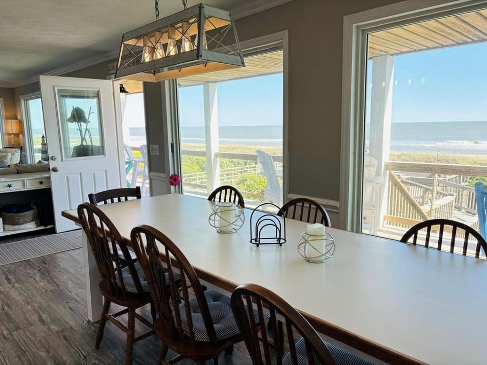 Nothin But Nett home House in Holden Beach