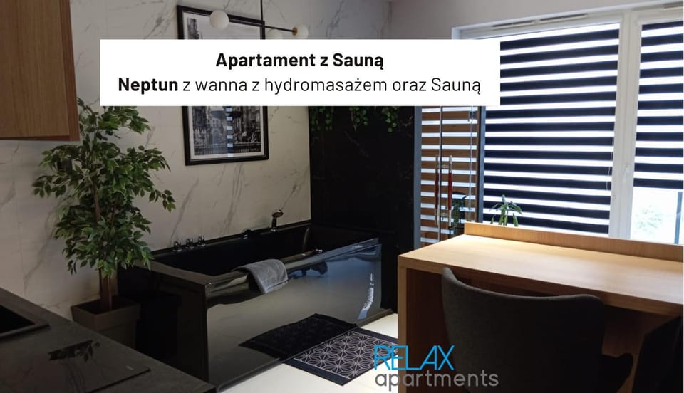 Jacuzzi Apartamenty Gdańsk #2 - RELAX Apartments Apartment in Gdansk