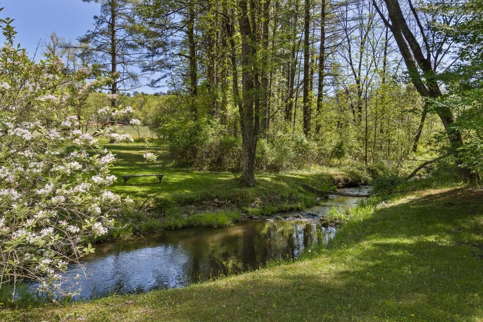 Dreamy Farmhouse House in Mills River