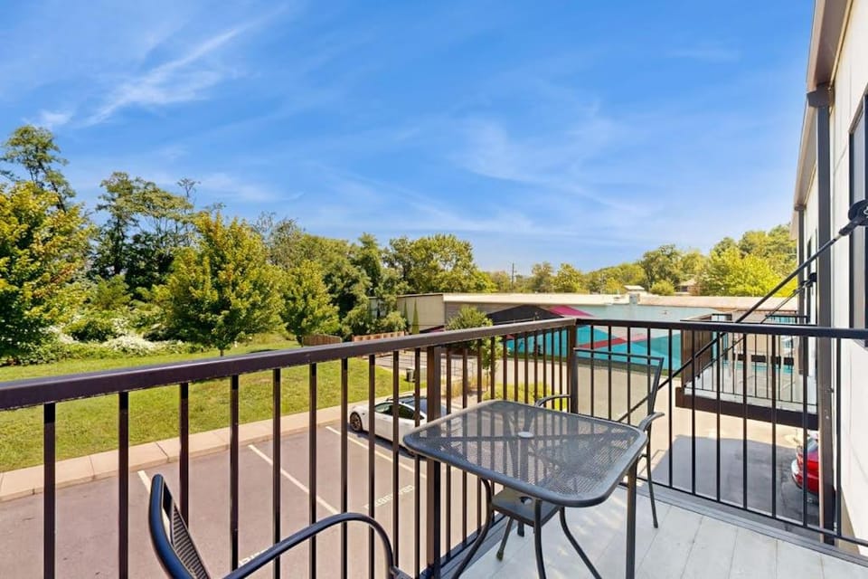 Haywood Chic Retreat Unit 215 House in Asheville