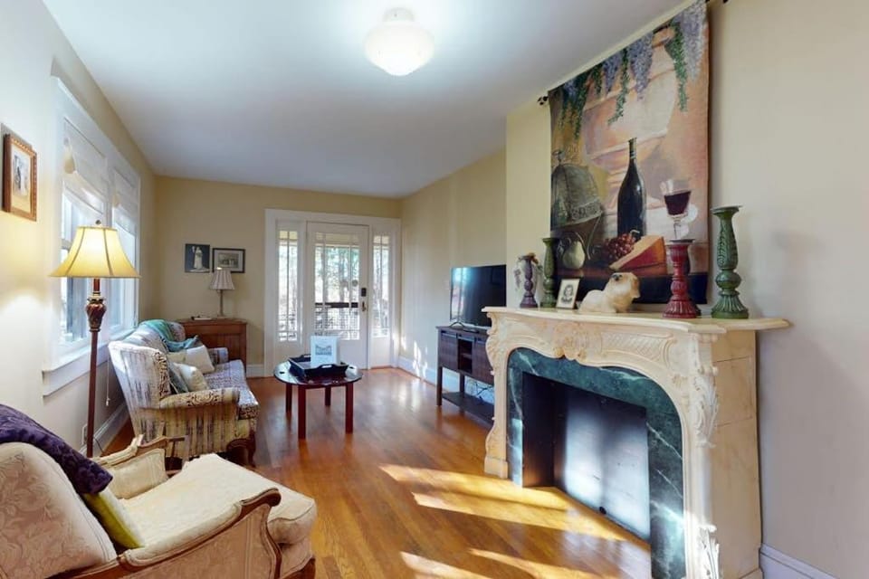 Vintner's Cottage House in Tennessee