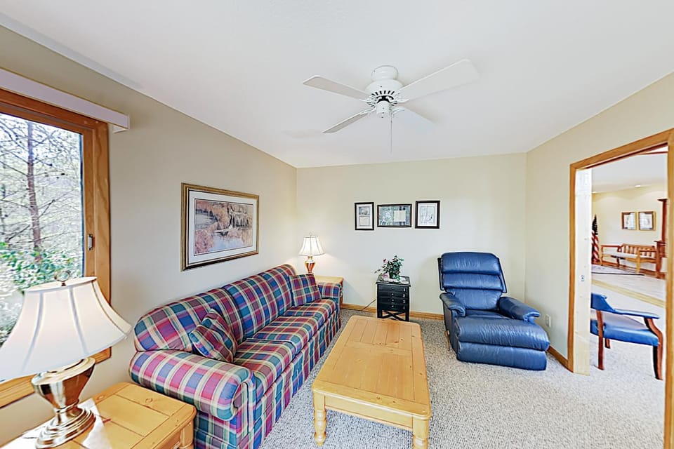 Narnia on Earth House in Lake Lure