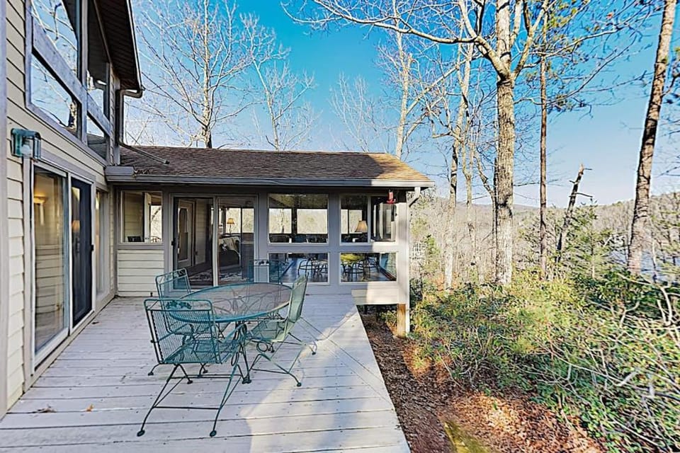 Narnia on Earth House in Lake Lure