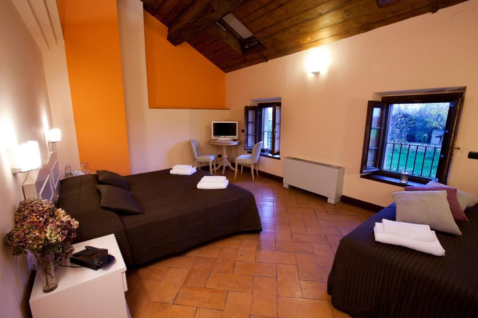 Hotel Morimondo Hotel in Lombardy