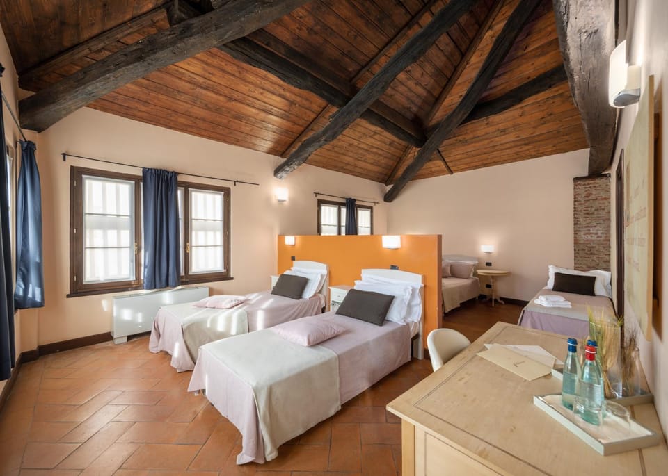 Hotel Morimondo Hotel in Lombardy