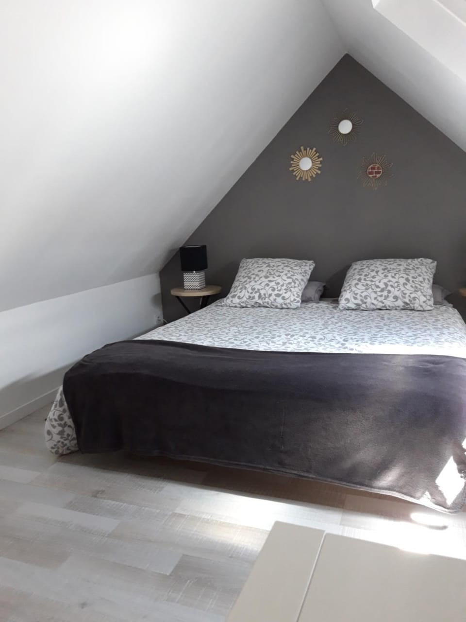 Les Apparts' Hotel du Canal Apartment in Finistere