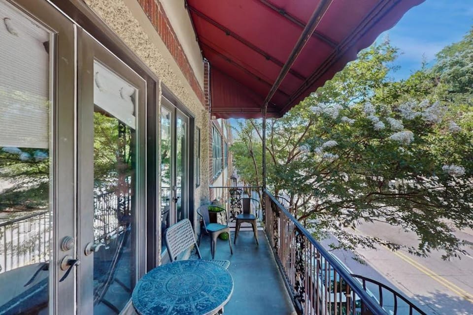 Lofts on Lexington House in Asheville