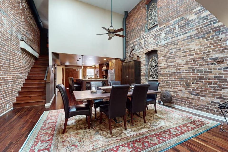 Lofts on Lexington House in Asheville