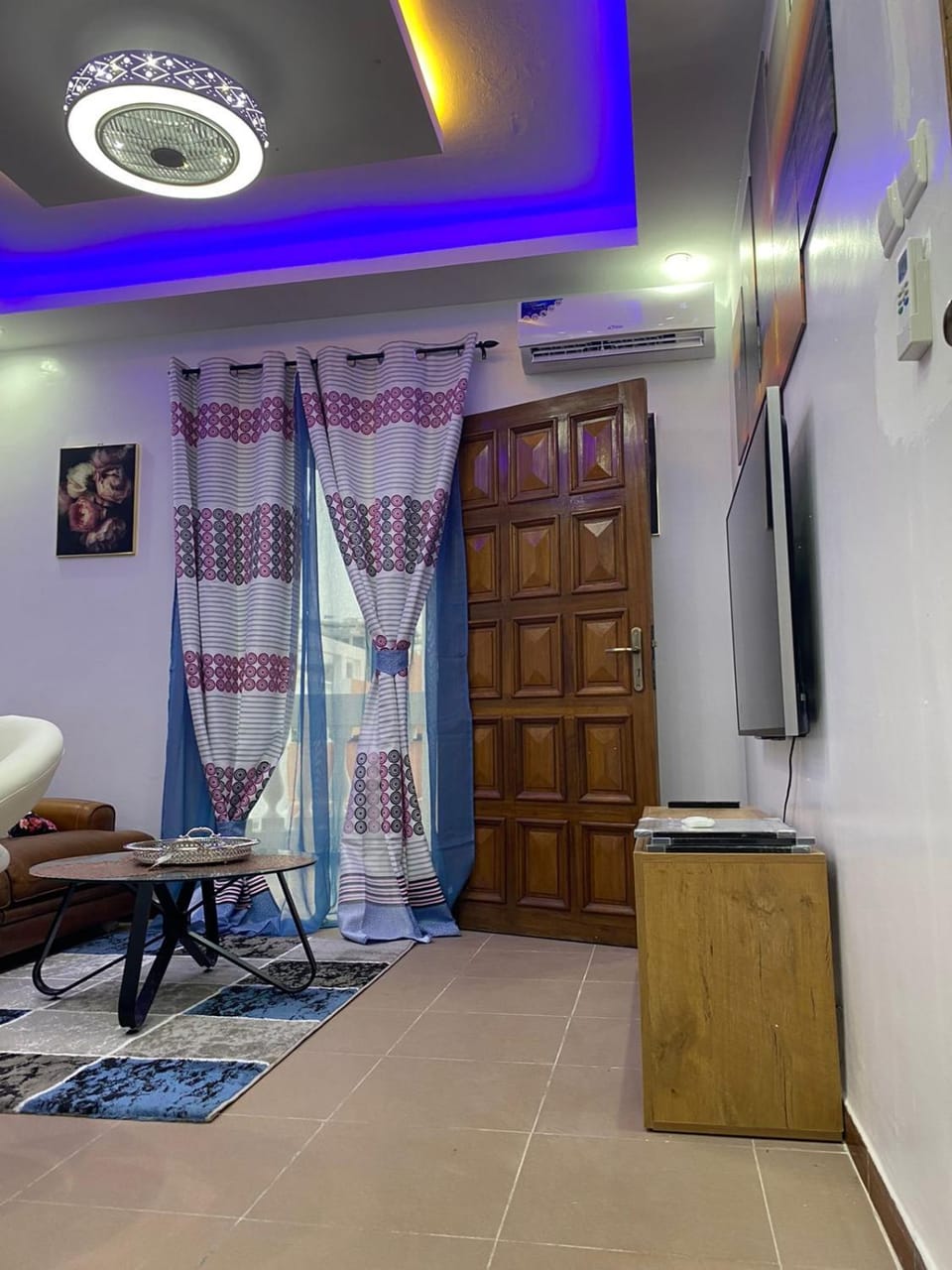 Chez Maria appartement aux almadies Apartment in Dakar