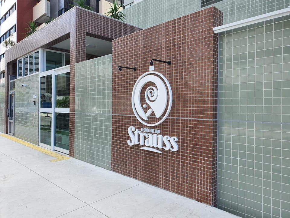 Facade/entrance, Property logo or sign