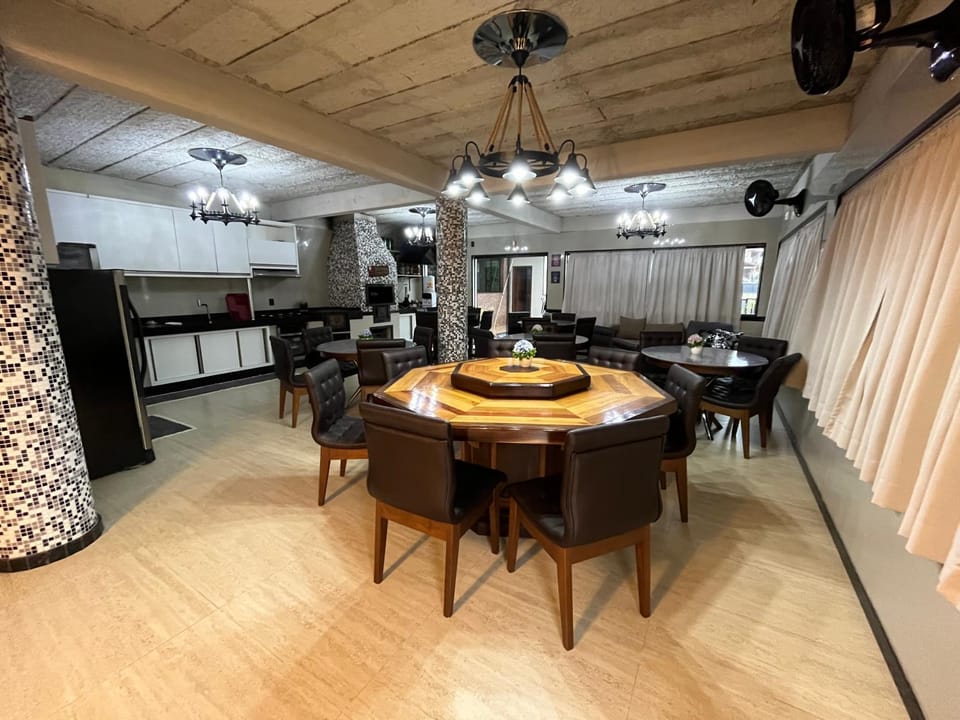 Fantástica Casa Praia Próxima ao Beto Carreiro House in Penha