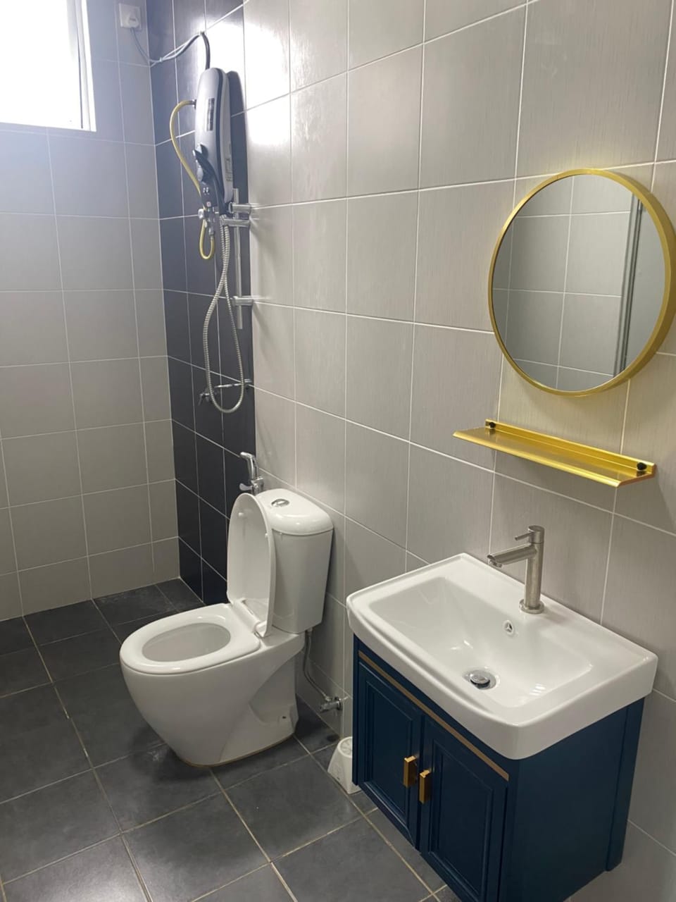 ORKED VANDA, 3 Bedroom apartment, SEAVIEW NETFLIXWIFIYOUTUBE Apartment in Terengganu, Malaysia