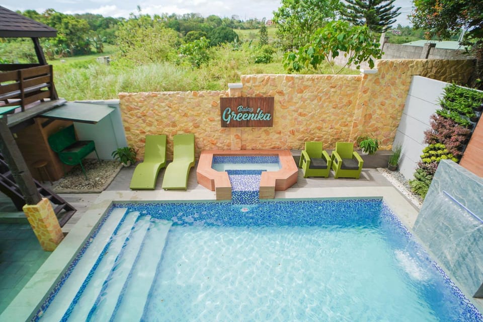 Balay Greenika Tagaytay Private Pool Villa in Tagaytay