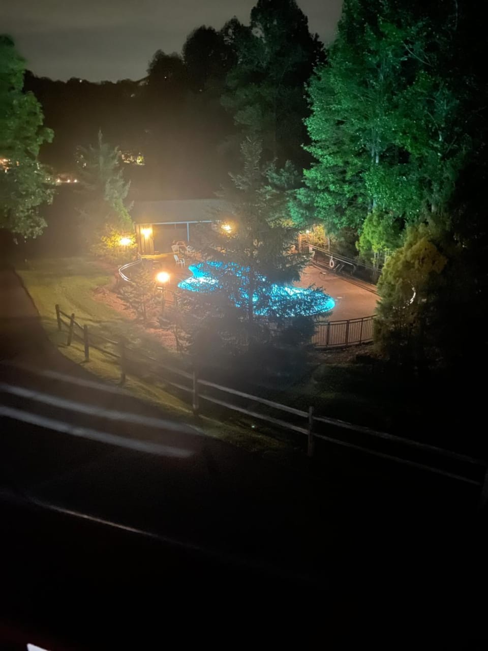 Swimming pool