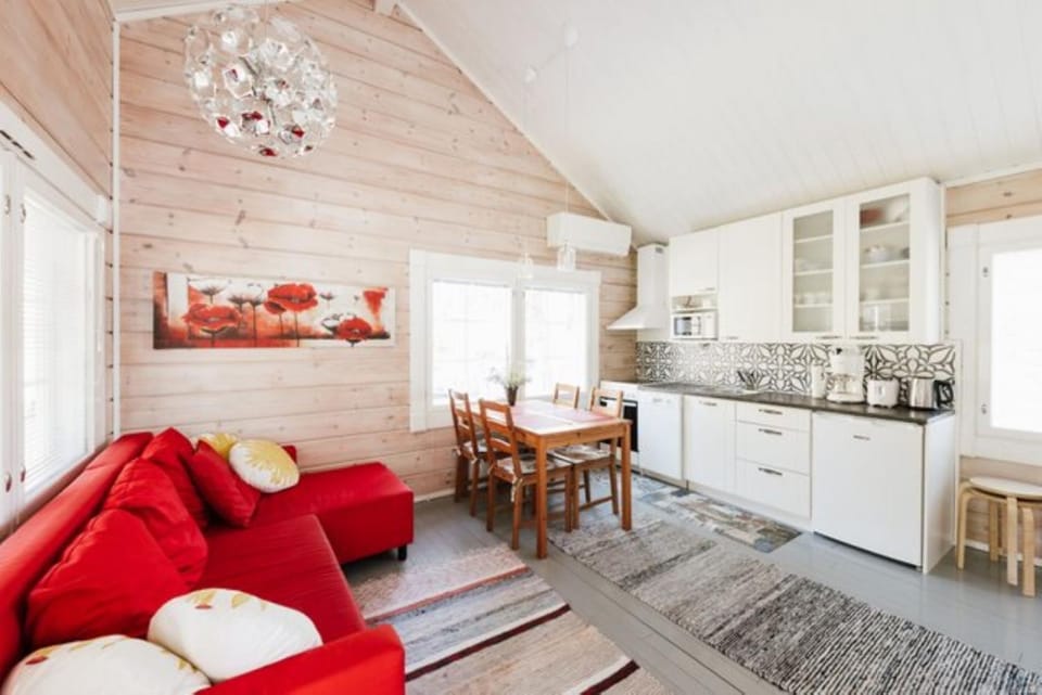 Pikku Torppa Cottage Inn in Finland