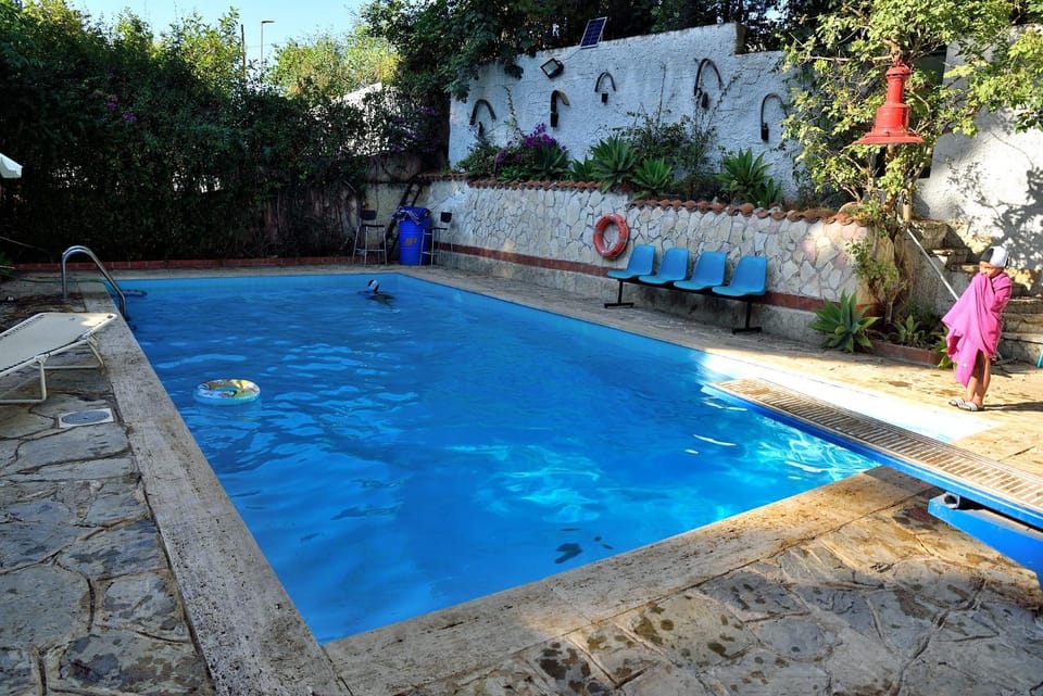Villa Africa Bed and Breakfast in Sicily
