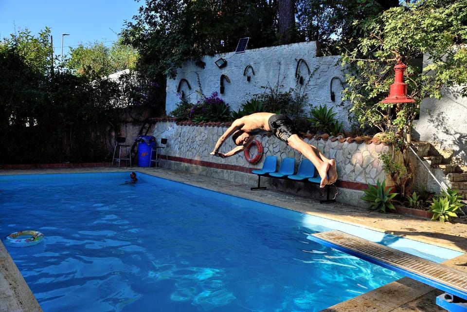 Villa Africa Bed and Breakfast in Sicily