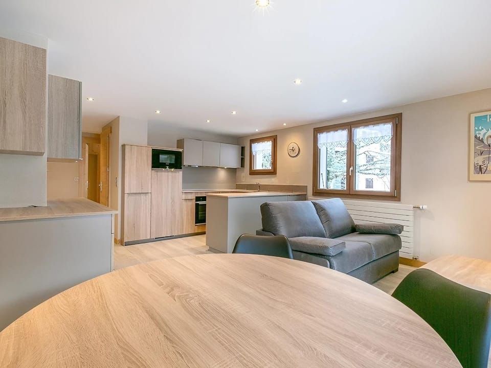 Appartement cosy près des pistes, 3*, capacité 6, avec WIFI - FR-1-304-271 Apartment in Manigod