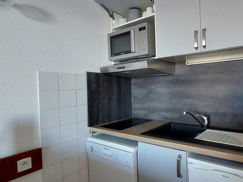 Appartement 2 pièces pour 4 pers. à Arc 1800, balcon et cuisine équipée - FR-1-411-840 Apartment in Landry