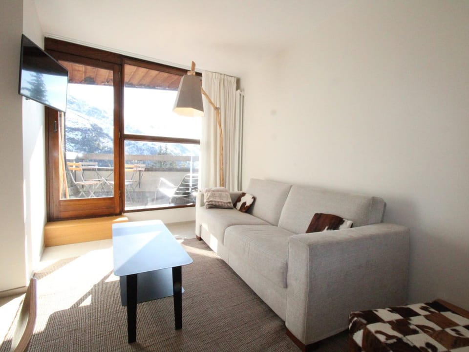 Appartement rénové 4 pièces, 8 pers, balcon sud, Avoriaz, WiFi - FR-1-633-44 Apartment in Avoriaz