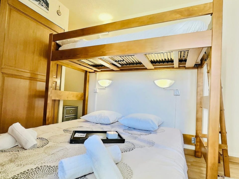 Charmant 2 pièces avec WIFI proche des pistes à Tignes - FR-1-411-843 Apartment in Tignes