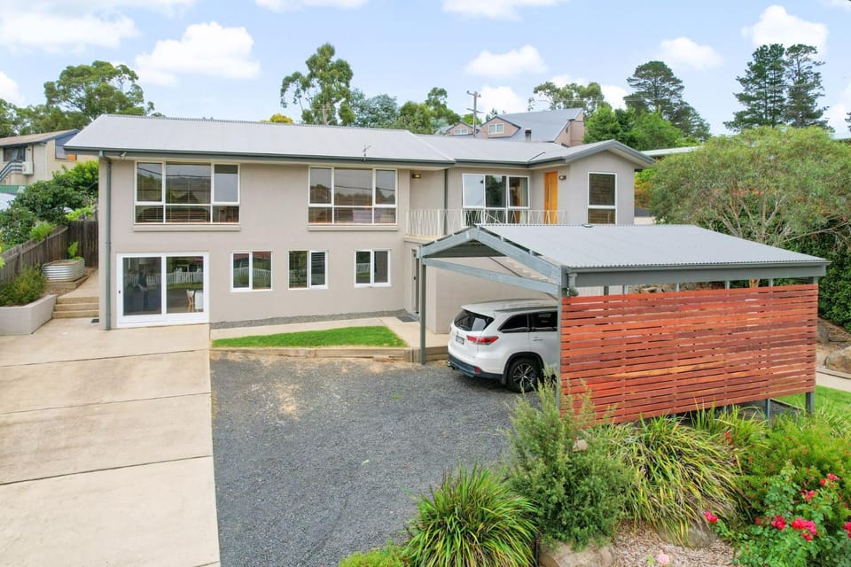 Property building, Parking