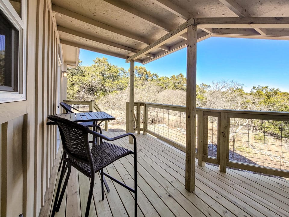 Antler Hill House in Kerrville